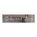 Sticks & Stones logo